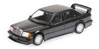 1:18 MERCEDES-BENZ 190E 2.5-16 EVO 1 - BLUE-BLACK METALLIC